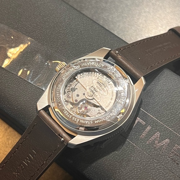 Timex Automatic Watch - Picture 4 of 6